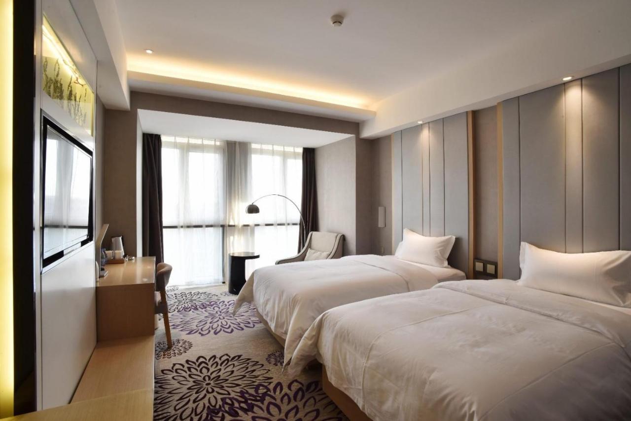 Lavande Hotels-Beijing Shijingshan Wanda Plaza Pequim Exterior foto